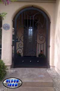 Iron gates, Iron gates Las Vegas, Security gates, Security screens, Security doors, Courtyard gates, Iron fence, Metal gates, Side yard gates, Rv gates, Double gates, Single gates, Driveway gates, Electric gates, Wrought iron gates, Iron works, Stair railing, Iron railings