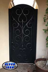 Iron gates, Iron gates Las Vegas, Security gates, Security screens, Security doors, Courtyard gates, Iron fence, Metal gates, Side yard gates, Rv gates, Double gates, Single gates, Driveway gates, Electric gates, Wrought iron gates, Iron works, Stair railing, Iron railings