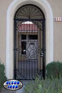 Iron gates, Iron gates Las Vegas, Security gates, Security screens, Security doors, Courtyard gates, Iron fence, Metal gates, Side yard gates, Rv gates, Double gates, Single gates, Driveway gates, Electric gates, Wrought iron gates, Iron works, Stair railing, Iron railings