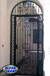 Iron gates, Iron gates Las Vegas, Security gates, Security screens, Security doors, Courtyard gates, Iron fence, Metal gates, Side yard gates, Rv gates, Double gates, Single gates, Driveway gates, Electric gates, Wrought iron gates, Iron works, Stair railing, Iron railings