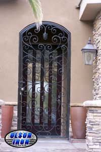 Iron gates, Iron gates Las Vegas, Security gates, Security screens, Security doors, Courtyard gates, Iron fence, Metal gates, Side yard gates, Rv gates, Double gates, Single gates, Driveway gates, Electric gates, Wrought iron gates, Iron works, Stair railing, Iron railings
