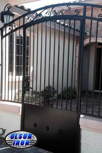 Iron gates, Iron gates Las Vegas, Security gates, Security screens, Security doors, Courtyard gates, Iron fence, Metal gates, Side yard gates, Rv gates, Double gates, Single gates, Driveway gates, Electric gates, Wrought iron gates, Iron works, Stair railing, Iron railings