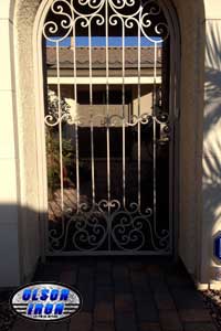 Iron gates, Iron gates Las Vegas, Security gates, Security screens, Security doors, Courtyard gates, Iron fence, Metal gates, Side yard gates, Rv gates, Double gates, Single gates, Driveway gates, Electric gates, Wrought iron gates, Iron works, Stair railing, Iron railings