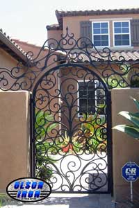 Iron gates, Iron gates Las Vegas, Security gates, Security screens, Security doors, Courtyard gates, Iron fence, Metal gates, Side yard gates, Rv gates, Double gates, Single gates, Driveway gates, Electric gates, Wrought iron gates, Iron works, Stair railing, Iron railings
