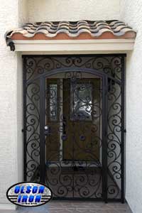 Iron gates, Iron gates Las Vegas, Security gates, Security screens, Security doors, Courtyard gates, Iron fence, Metal gates, Side yard gates, Rv gates, Double gates, Single gates, Driveway gates, Electric gates, Wrought iron gates, Iron works, Stair railing, Iron railings