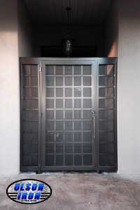 Iron gates, Iron gates Las Vegas, Security gates, Security screens, Security doors, Courtyard gates, Iron fence, Metal gates, Side yard gates, Rv gates, Double gates, Single gates, Driveway gates, Electric gates, Wrought iron gates, Iron works, Stair railing, Iron railings