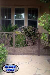Iron gates, Iron gates Las Vegas, Security gates, Security screens, Security doors, Courtyard gates, Iron fence, Metal gates, Side yard gates, Rv gates, Double gates, Single gates, Driveway gates, Electric gates, Wrought iron gates, Iron works, Stair railing, Iron railings