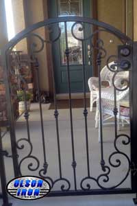 Iron gates, Iron gates Las Vegas, Security gates, Security screens, Security doors, Courtyard gates, Iron fence, Metal gates, Side yard gates, Rv gates, Double gates, Single gates, Driveway gates, Electric gates, Wrought iron gates, Iron works, Stair railing, Iron railings