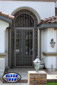 Iron gates, Iron gates Las Vegas, Security gates, Security screens, Security doors, Courtyard gates, Iron fence, Metal gates, Side yard gates, Rv gates, Double gates, Single gates, Driveway gates, Electric gates, Wrought iron gates, Iron works, Stair railing, Iron railings
