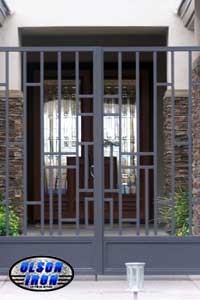 Iron gates, Iron gates Las Vegas, Security gates, Security screens, Security doors, Courtyard gates, Iron fence, Metal gates, Side yard gates, Rv gates, Double gates, Single gates, Driveway gates, Electric gates, Wrought iron gates, Iron works, Stair railing, Iron railings