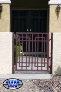 Iron gates, Iron gates Las Vegas, Security gates, Security screens, Security doors, Courtyard gates, Iron fence, Metal gates, Side yard gates, Rv gates, Double gates, Single gates, Driveway gates, Electric gates, Wrought iron gates, Iron works, Stair railing, Iron railings