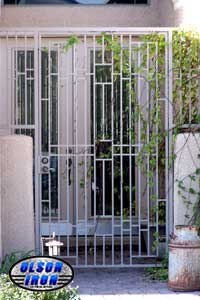 Iron gates, Iron gates Las Vegas, Security gates, Security screens, Security doors, Courtyard gates, Iron fence, Metal gates, Side yard gates, Rv gates, Double gates, Single gates, Driveway gates, Electric gates, Wrought iron gates, Iron works, Stair railing, Iron railings