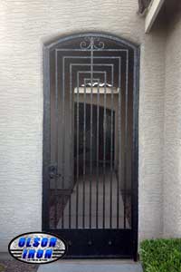 Iron gates, Iron gates Las Vegas, Security gates, Security screens, Security doors, Courtyard gates, Iron fence, Metal gates, Side yard gates, Rv gates, Double gates, Single gates, Driveway gates, Electric gates, Wrought iron gates, Iron works, Stair railing, Iron railings