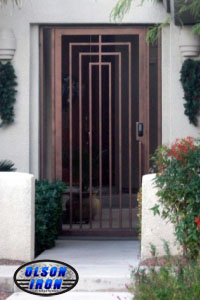 Iron gates, Iron gates Las Vegas, Security gates, Security screens, Security doors, Courtyard gates, Iron fence, Metal gates, Side yard gates, Rv gates, Double gates, Single gates, Driveway gates, Electric gates, Wrought iron gates, Iron works, Stair railing, Iron railings