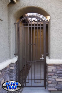 Iron gates, Iron gates Las Vegas, Security gates, Security screens, Security doors, Courtyard gates, Iron fence, Metal gates, Side yard gates, Rv gates, Double gates, Single gates, Driveway gates, Electric gates, Wrought iron gates, Iron works, Stair railing, Iron railings