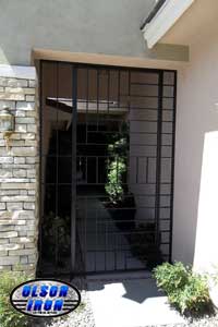 Iron gates, Iron gates Las Vegas, Security gates, Security screens, Security doors, Courtyard gates, Iron fence, Metal gates, Side yard gates, Rv gates, Double gates, Single gates, Driveway gates, Electric gates, Wrought iron gates, Iron works, Stair railing, Iron railings
