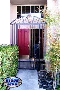 Iron gates, Iron gates Las Vegas, Security gates, Security screens, Security doors, Courtyard gates, Iron fence, Metal gates, Side yard gates, Rv gates, Double gates, Single gates, Driveway gates, Electric gates, Wrought iron gates, Iron works, Stair railing, Iron railings