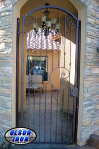 Iron gates, Iron gates Las Vegas, Security gates, Security screens, Security doors, Courtyard gates, Iron fence, Metal gates, Side yard gates, Rv gates, Double gates, Single gates, Driveway gates, Electric gates, Wrought iron gates, Iron works, Stair railing, Iron railings