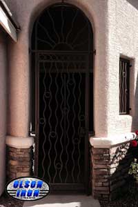 Iron gates, Iron gates Las Vegas, Security gates, Security screens, Security doors, Courtyard gates, Iron fence, Metal gates, Side yard gates, Rv gates, Double gates, Single gates, Driveway gates, Electric gates, Wrought iron gates, Iron works, Stair railing, Iron railings