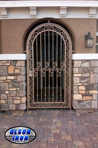 Iron gates, Iron gates Las Vegas, Security gates, Security screens, Security doors, Courtyard gates, Iron fence, Metal gates, Side yard gates, Rv gates, Double gates, Single gates, Driveway gates, Electric gates, Wrought iron gates, Iron works, Stair railing, Iron railings
