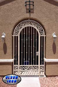 Iron gates, Iron gates Las Vegas, Security gates, Security screens, Security doors, Courtyard gates, Iron fence, Metal gates, Side yard gates, Rv gates, Double gates, Single gates, Driveway gates, Electric gates, Wrought iron gates, Iron works, Stair railing, Iron railings