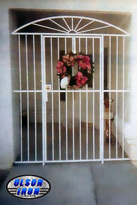 Iron gates, Iron gates Las Vegas, Security gates, Security screens, Security doors, Courtyard gates, Iron fence, Metal gates, Side yard gates, Rv gates, Double gates, Single gates, Driveway gates, Electric gates, Wrought iron gates, Iron works, Stair railing, Iron railings