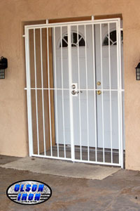 Iron gates, Iron gates Las Vegas, Security gates, Security screens, Security doors, Courtyard gates, Iron fence, Metal gates, Side yard gates, Rv gates, Double gates, Single gates, Driveway gates, Electric gates, Wrought iron gates, Iron works, Stair railing, Iron railings