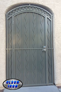 Iron gates, Iron gates Las Vegas, Security gates, Security screens, Security doors, Courtyard gates, Iron fence, Metal gates, Side yard gates, Rv gates, Double gates, Single gates, Driveway gates, Electric gates, Wrought iron gates, Iron works, Stair railing, Iron railings