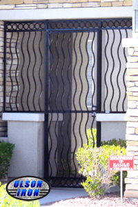 Iron gates, Iron gates Las Vegas, Security gates, Security screens, Security doors, Courtyard gates, Iron fence, Metal gates, Side yard gates, Rv gates, Double gates, Single gates, Driveway gates, Electric gates, Wrought iron gates, Iron works, Stair railing, Iron railings