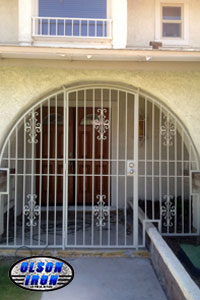 Iron gates, Iron gates Las Vegas, Security gates, Security screens, Security doors, Courtyard gates, Iron fence, Metal gates, Side yard gates, Rv gates, Double gates, Single gates, Driveway gates, Electric gates, Wrought iron gates, Iron works, Stair railing, Iron railings