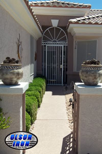 Iron gates, Iron gates Las Vegas, Security gates, Security screens, Security doors, Courtyard gates, Iron fence, Metal gates, Side yard gates, Rv gates, Double gates, Single gates, Driveway gates, Electric gates, Wrought iron gates, Iron works, Stair railing, Iron railings