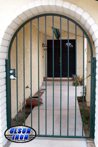 Iron gates, Iron gates Las Vegas, Security gates, Security screens, Security doors, Courtyard gates, Iron fence, Metal gates, Side yard gates, Rv gates, Double gates, Single gates, Driveway gates, Electric gates, Wrought iron gates, Iron works, Stair railing, Iron railings
