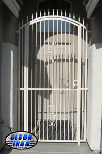 Iron gates, Iron gates Las Vegas, Security gates, Security screens, Security doors, Courtyard gates, Iron fence, Metal gates, Side yard gates, Rv gates, Double gates, Single gates, Driveway gates, Electric gates, Wrought iron gates, Iron works, Stair railing, Iron railings