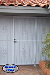 Iron gates, Iron gates Las Vegas, Security gates, Security screens, Security doors, Courtyard gates, Iron fence, Metal gates, Side yard gates, Rv gates, Double gates, Single gates, Driveway gates, Electric gates, Wrought iron gates, Iron works, Stair railing, Iron railings