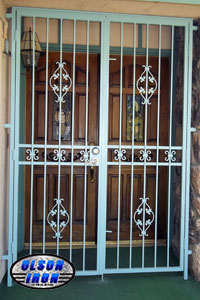 Iron gates, Iron gates Las Vegas, Security gates, Security screens, Security doors, Courtyard gates, Iron fence, Metal gates, Side yard gates, Rv gates, Double gates, Single gates, Driveway gates, Electric gates, Wrought iron gates, Iron works, Stair railing, Iron railings