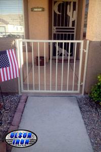 Iron gates, Iron gates Las Vegas, Security gates, Security screens, Security doors, Courtyard gates, Iron fence, Metal gates, Side yard gates, Rv gates, Double gates, Single gates, Driveway gates, Electric gates, Wrought iron gates, Iron works, Stair railing, Iron railings