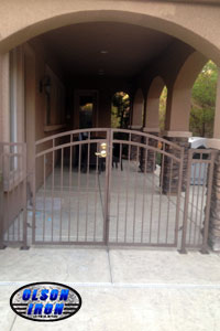 Iron gates, Iron gates Las Vegas, Security gates, Security screens, Security doors, Courtyard gates, Iron fence, Metal gates, Side yard gates, Rv gates, Double gates, Single gates, Driveway gates, Electric gates, Wrought iron gates, Iron works, Stair railing, Iron railings