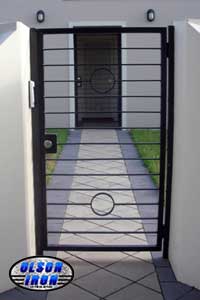 Iron gates, Iron gates Las Vegas, Security gates, Security screens, Security doors, Courtyard gates, Iron fence, Metal gates, Side yard gates, Rv gates, Double gates, Single gates, Driveway gates, Electric gates, Wrought iron gates, Iron works, Stair railing, Iron railings