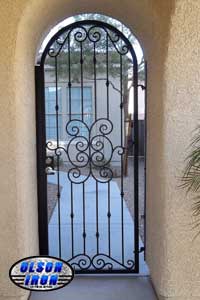 Iron gates, Iron gates Las Vegas, Security gates, Security screens, Security doors, Courtyard gates, Iron fence, Metal gates, Side yard gates, Rv gates, Double gates, Single gates, Driveway gates, Electric gates, Wrought iron gates, Iron works, Stair railing, Iron railings