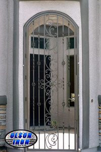 Iron gates, Iron gates Las Vegas, Security gates, Security screens, Security doors, Courtyard gates, Iron fence, Metal gates, Side yard gates, Rv gates, Double gates, Single gates, Driveway gates, Electric gates, Wrought iron gates, Iron works, Stair railing, Iron railings