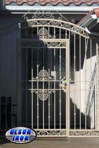 Iron gates, Iron gates Las Vegas, Security gates, Security screens, Security doors, Courtyard gates, Iron fence, Metal gates, Side yard gates, Rv gates, Double gates, Single gates, Driveway gates, Electric gates, Wrought iron gates, Iron works, Stair railing, Iron railings