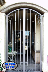 Iron gates, Iron gates Las Vegas, Security gates, Security screens, Security doors, Courtyard gates, Iron fence, Metal gates, Side yard gates, Rv gates, Double gates, Single gates, Driveway gates, Electric gates, Wrought iron gates, Iron works, Stair railing, Iron railings