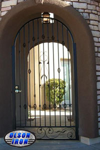 Iron gates, Iron gates Las Vegas, Security gates, Security screens, Security doors, Courtyard gates, Iron fence, Metal gates, Side yard gates, Rv gates, Double gates, Single gates, Driveway gates, Electric gates, Wrought iron gates, Iron works, Stair railing, Iron railings