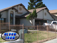 Iron gates, Iron gates Las Vegas, Security gates, Security screens, Security doors, Courtyard gates, Iron fence, Metal gates, Side yard gates, Rv gates, Double gates, Single gates, Driveway gates, Electric gates, Wrought iron gates, Iron works, Stair railing, Iron railings