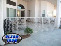 Iron gates, Iron gates Las Vegas, Security gates, Security screens, Security doors, Courtyard gates, Iron fence, Metal gates, Side yard gates, Rv gates, Double gates, Single gates, Driveway gates, Electric gates, Wrought iron gates, Iron works, Stair railing, Iron railings