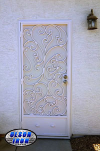 Iron gates, Iron gates Las Vegas, Security gates, Security screens, Security doors, Courtyard gates, Iron fence, Metal gates, Side yard gates, Rv gates, Double gates, Single gates, Driveway gates, Electric gates, Wrought iron gates, Iron works, Stair railing, Iron railings