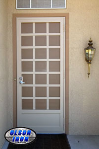 Iron gates, Iron gates Las Vegas, Security gates, Security screens, Security doors, Courtyard gates, Iron fence, Metal gates, Side yard gates, Rv gates, Double gates, Single gates, Driveway gates, Electric gates, Wrought iron gates, Iron works, Stair railing, Iron railings