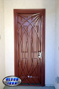 Iron gates, Iron gates Las Vegas, Security gates, Security screens, Security doors, Courtyard gates, Iron fence, Metal gates, Side yard gates, Rv gates, Double gates, Single gates, Driveway gates, Electric gates, Wrought iron gates, Iron works, Stair railing, Iron railings