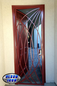 Iron gates, Iron gates Las Vegas, Security gates, Security screens, Security doors, Courtyard gates, Iron fence, Metal gates, Side yard gates, Rv gates, Double gates, Single gates, Driveway gates, Electric gates, Wrought iron gates, Iron works, Stair railing, Iron railings