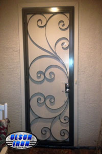 Iron gates, Iron gates Las Vegas, Security gates, Security screens, Security doors, Courtyard gates, Iron fence, Metal gates, Side yard gates, Rv gates, Double gates, Single gates, Driveway gates, Electric gates, Wrought iron gates, Iron works, Stair railing, Iron railings